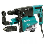 Máy khoan búa hút bụi Makita HR2653T (800W)